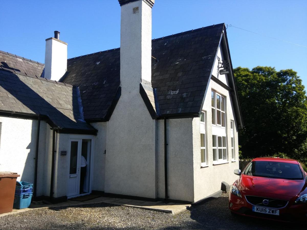 The Old School Caeathro, Snowdon, Eryri And Yr Wydffa Cottages Caernarfon Exterior foto